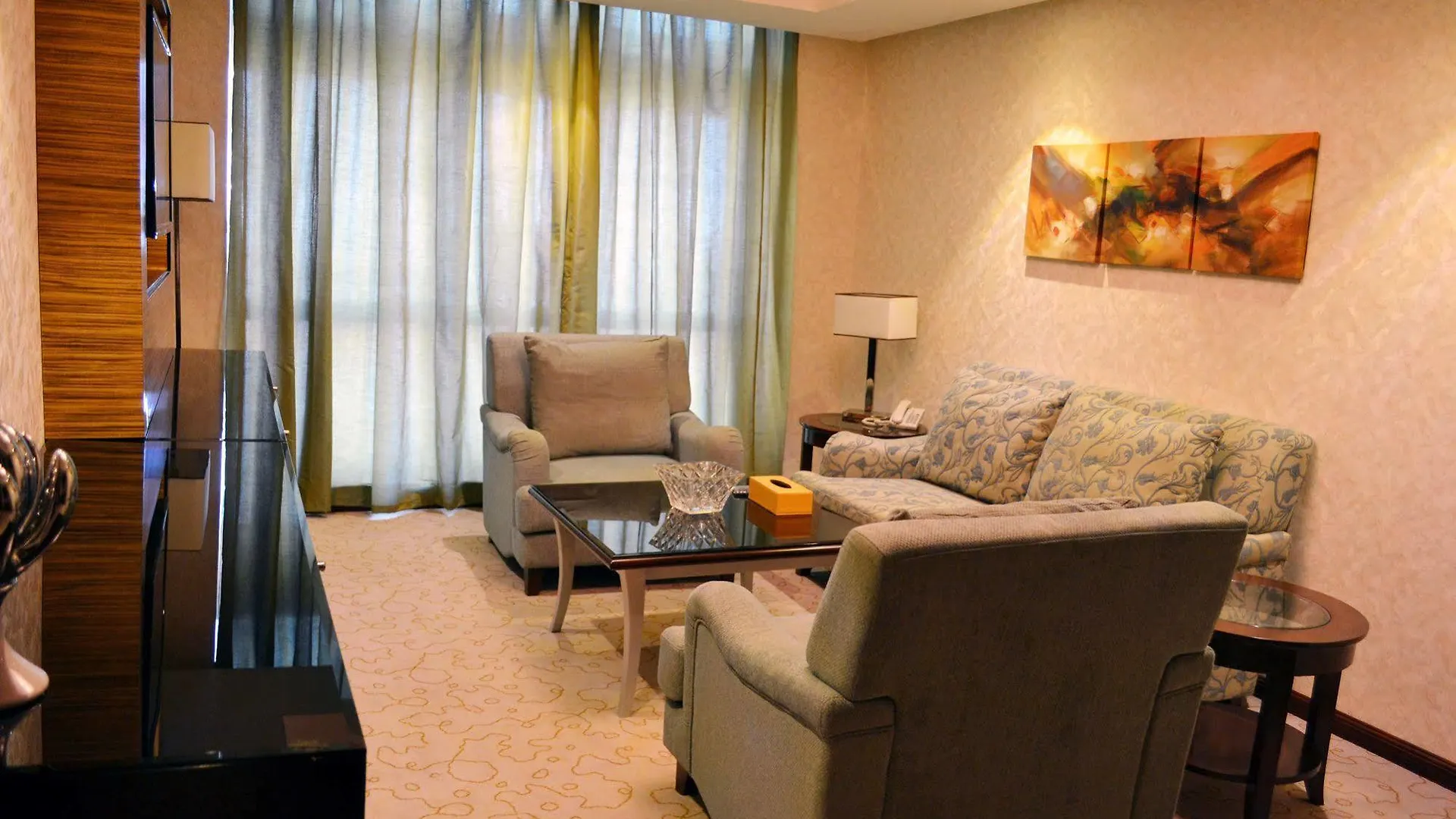 Al Shahbaa Hotel Džidda