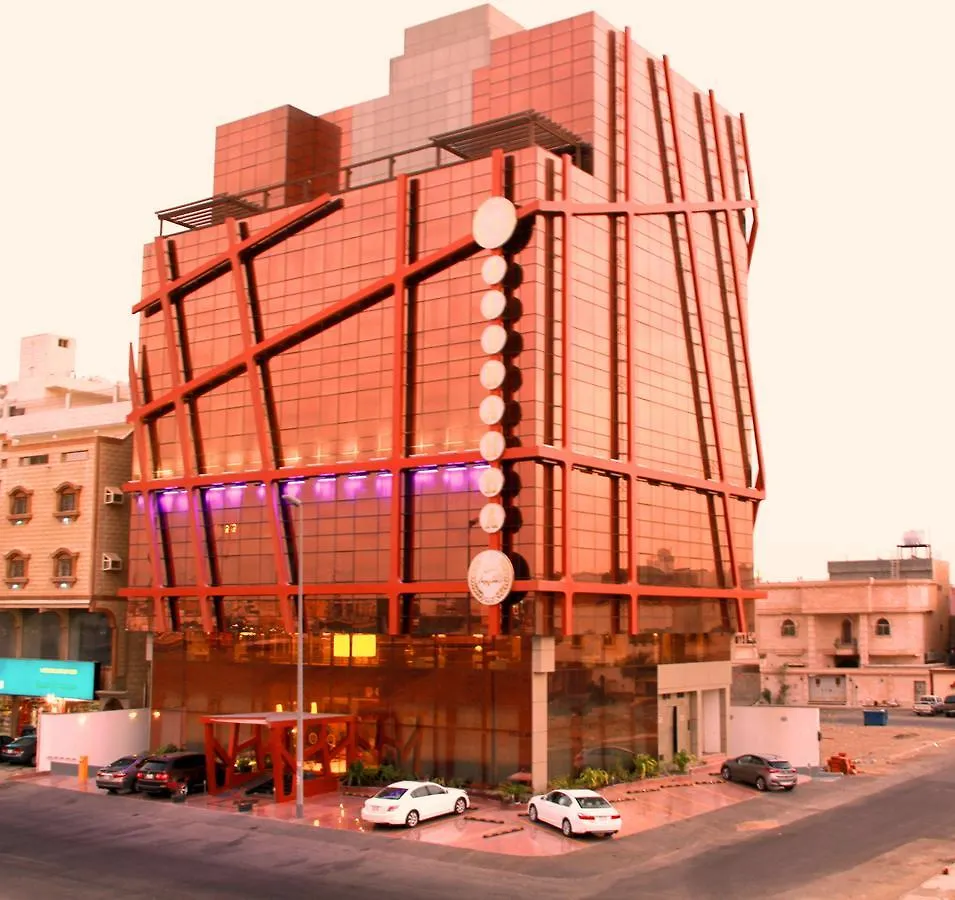 Al Shahbaa Hotel Jeddah location