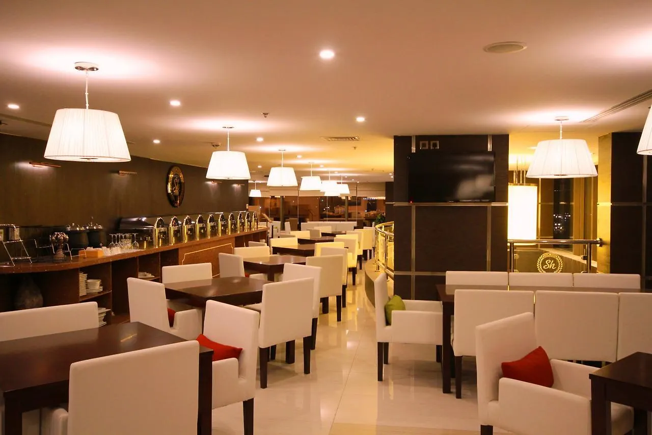Al Shahba Hotel Jeddah