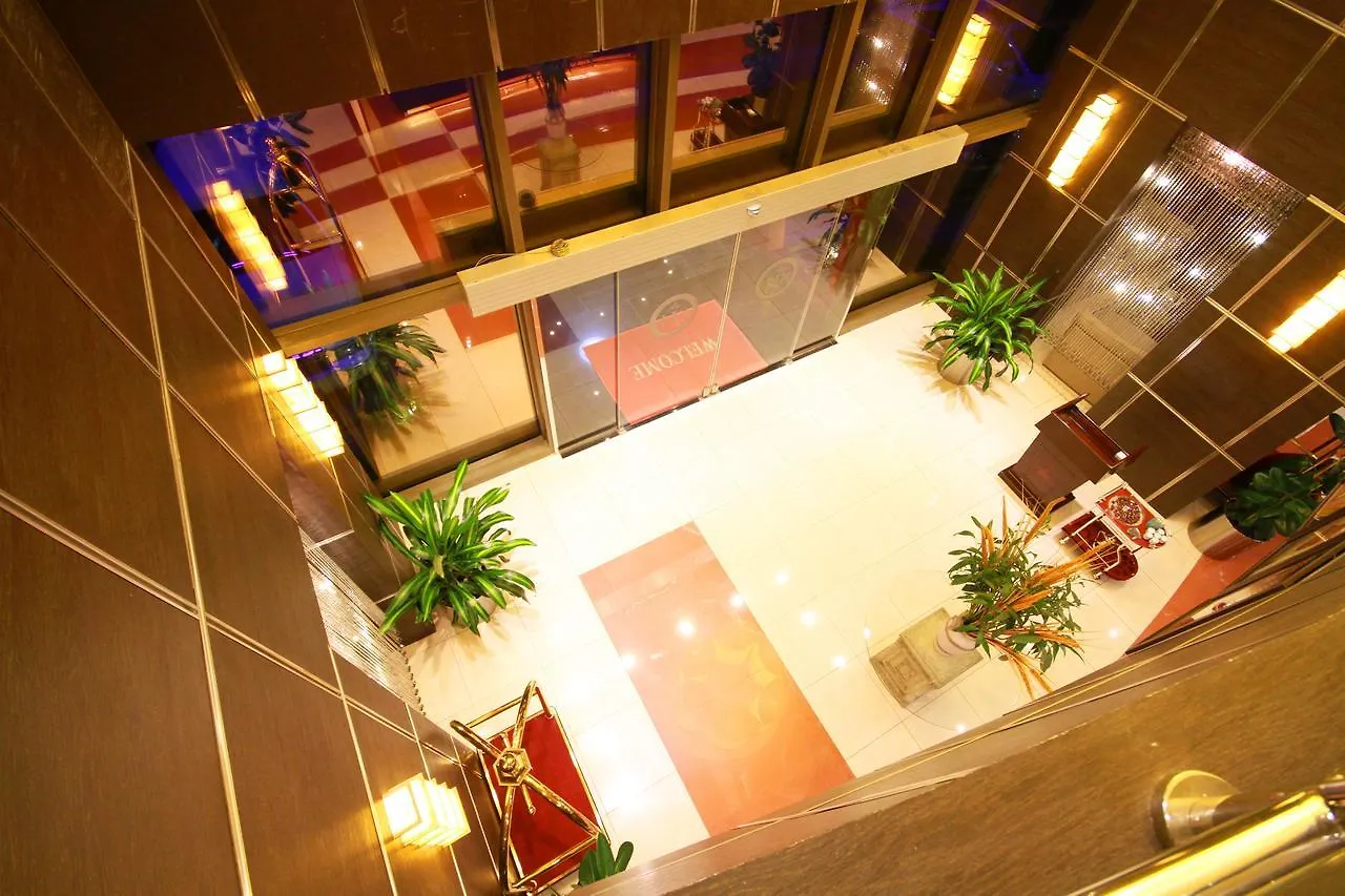 Al Shahba Hotel Jeddah