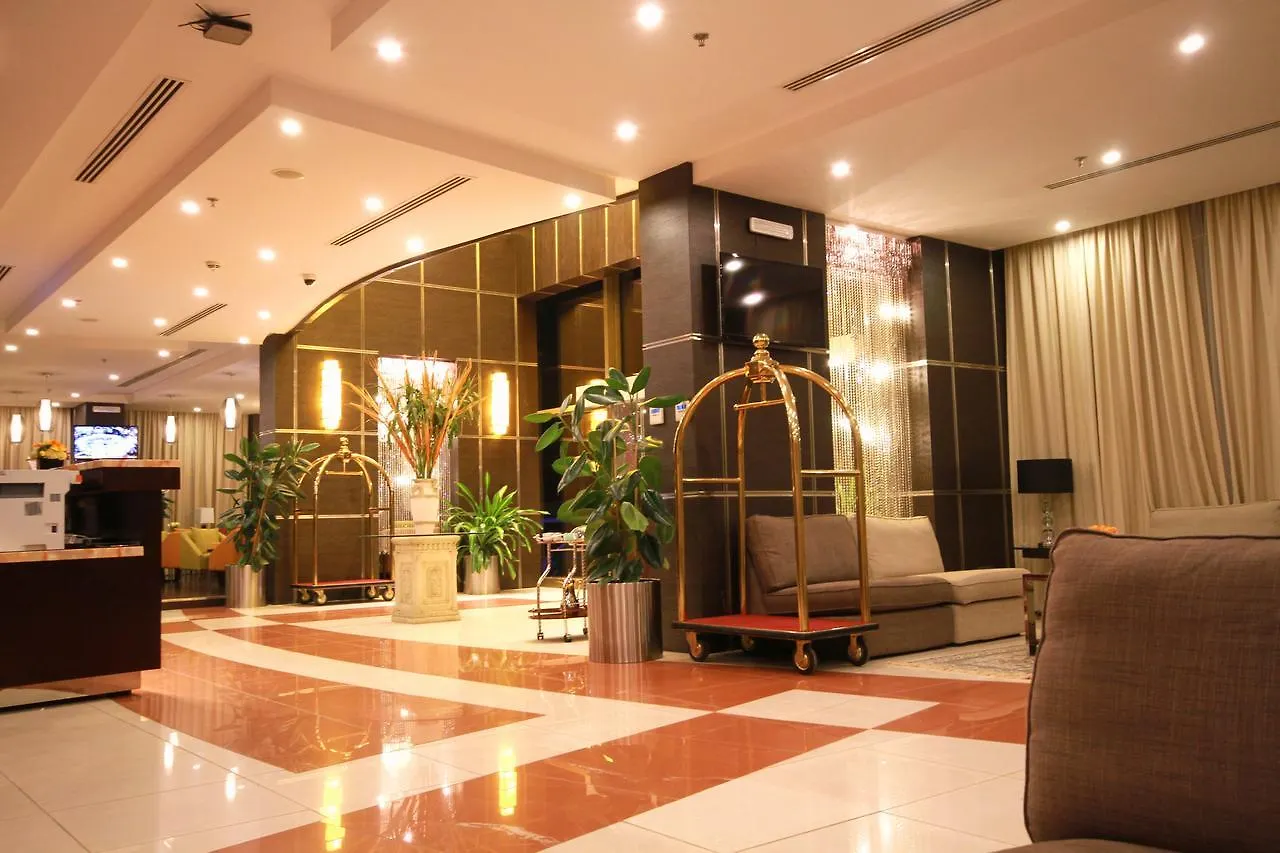 Al Shahba Hotel Jeddah Saudi Arabia