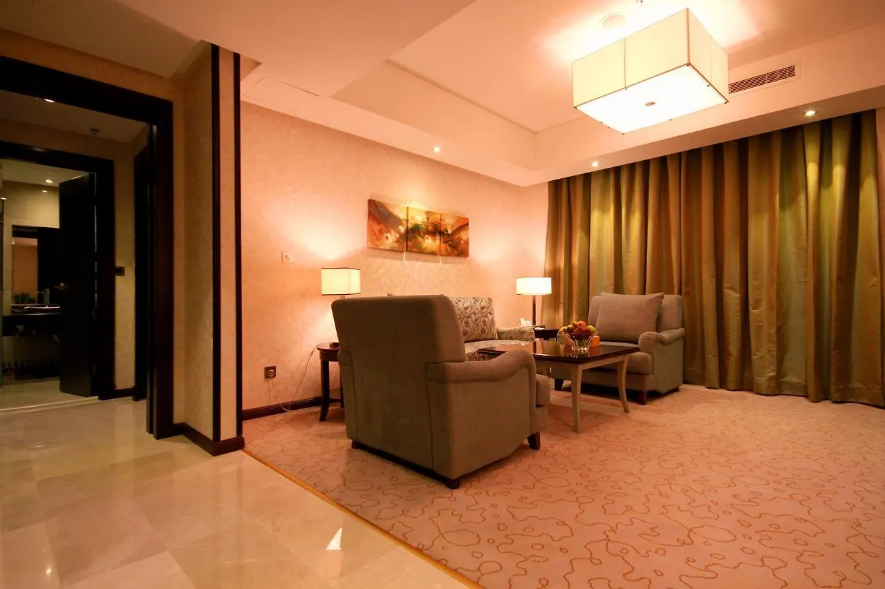 ***  Al Shahba Hotel Jeddah Saudi Arabia