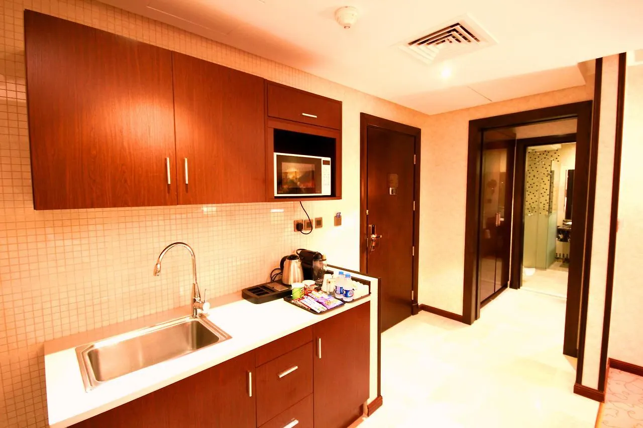 Al Shahba Hotel Jeddah