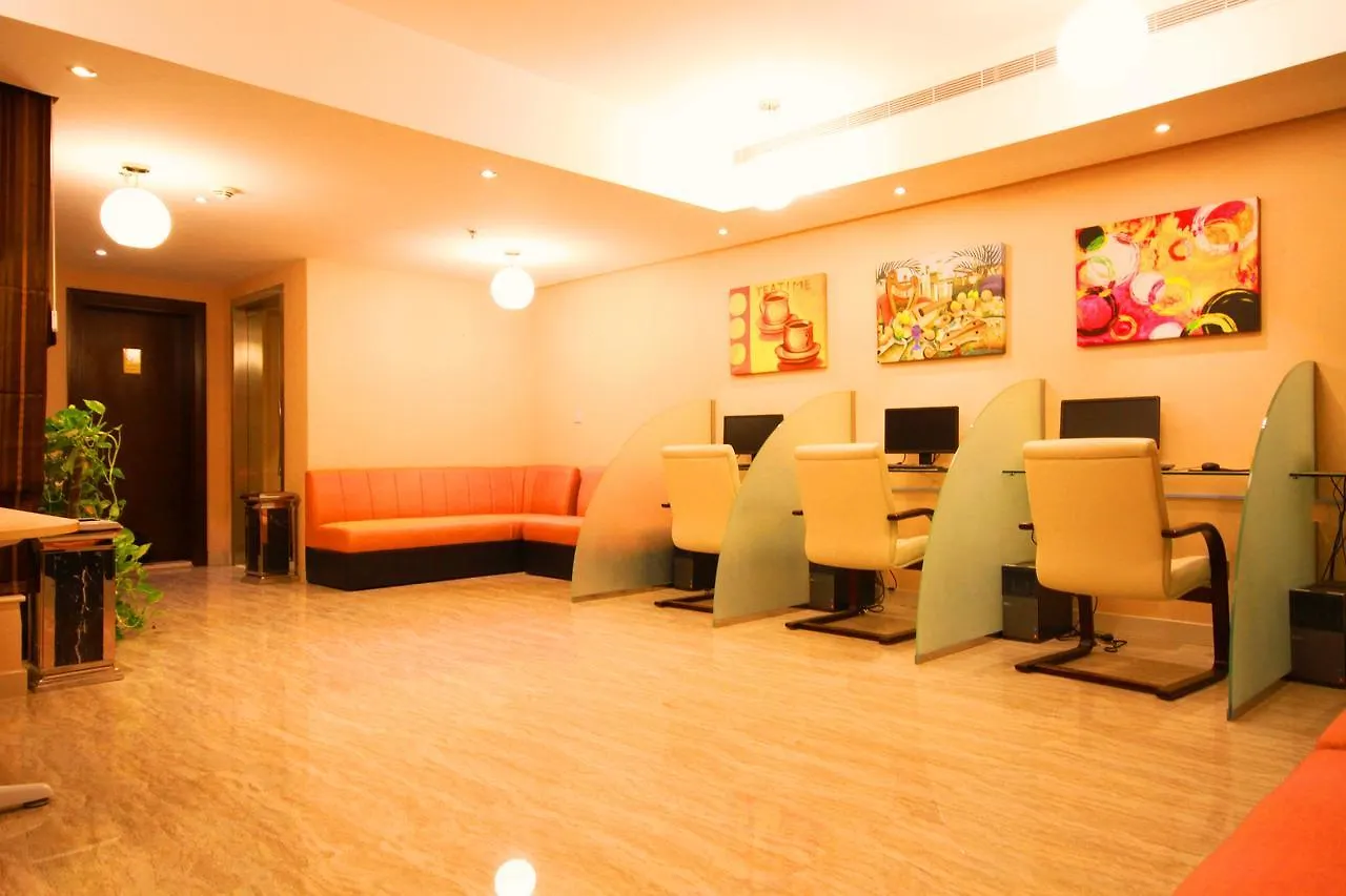 Al Shahba Hotel Jeddah