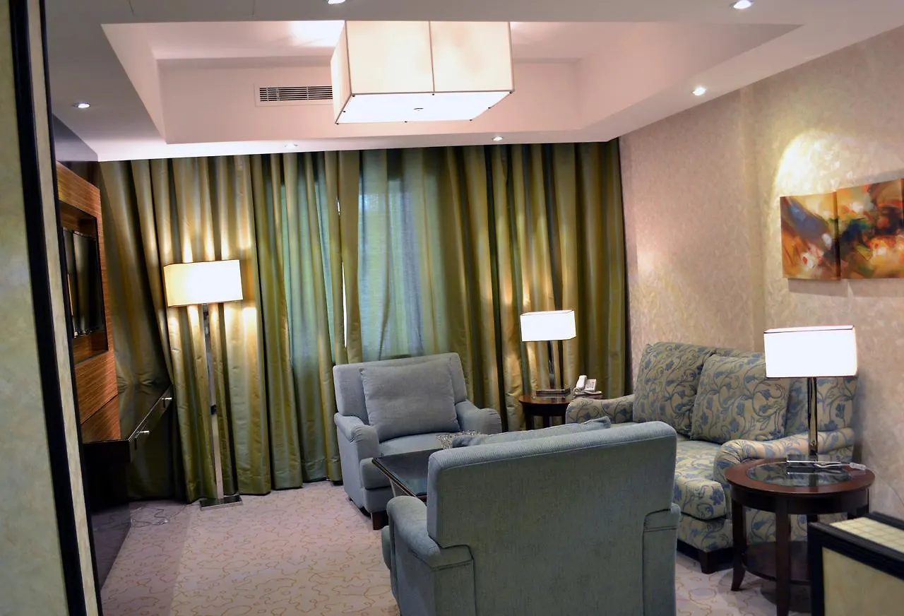 Al Shahba Hotel Jeddah