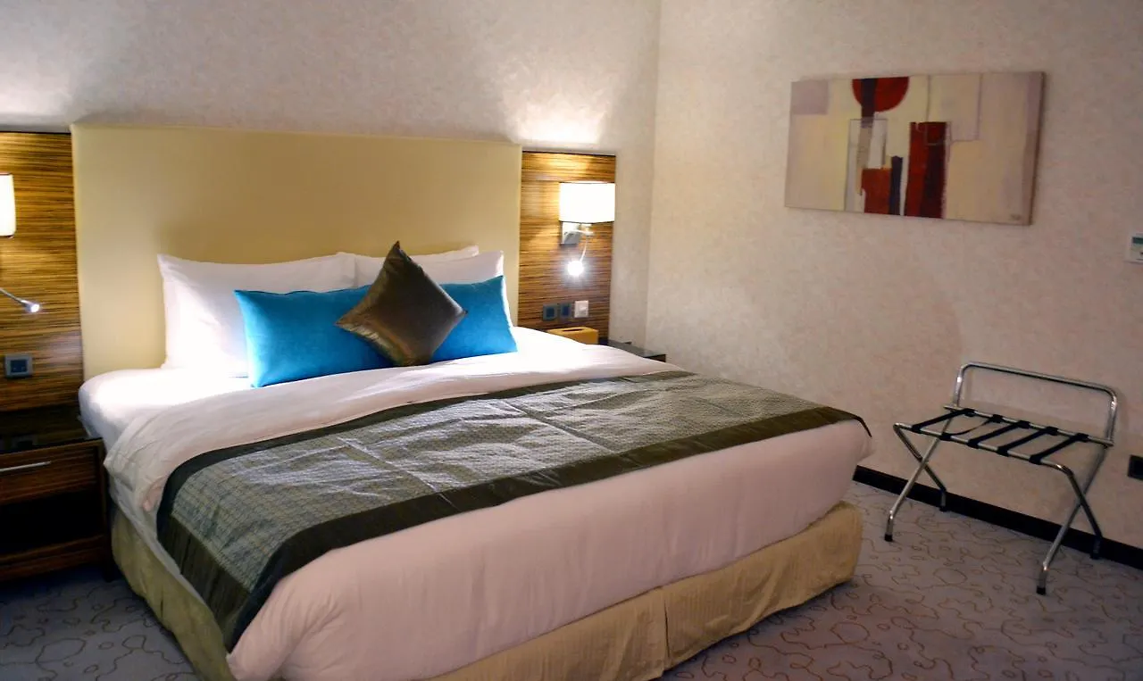 ***  Al Shahba Hotel Jeddah Saudi Arabia