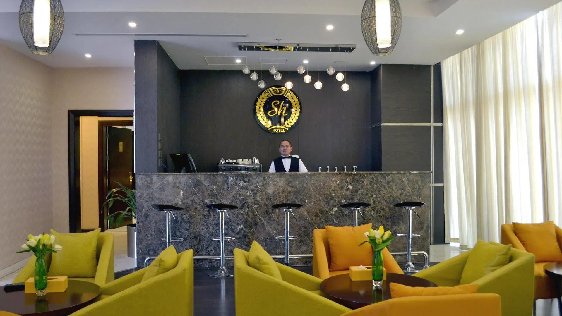 Al Shahba Hotel Jeddah Saudi Arabia
