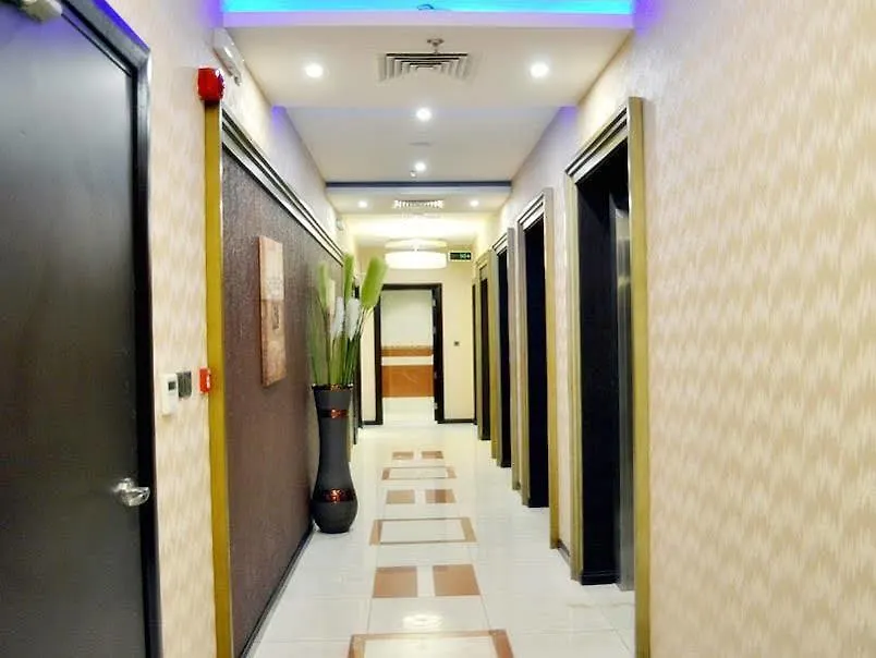 Al Shahba Hotel Jeddah Saudi Arabia